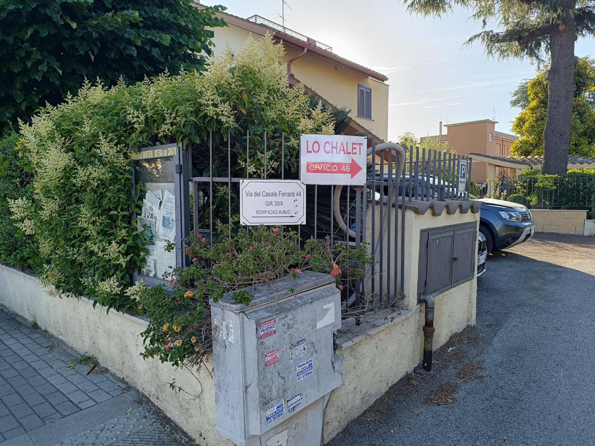 Lochaletcivico47 Rome Bilik gambar